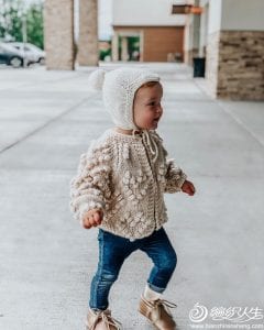 Popcorn Şiş Örgü Modelleri - Resim 56
