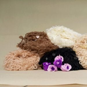 Pullu Kürk Hırka Yapılışı - Resim 8