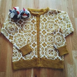 Renkli Çocuk Örgüleri - Resim 15