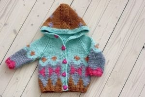 Renkli Çocuk Örgüleri - Resim 25