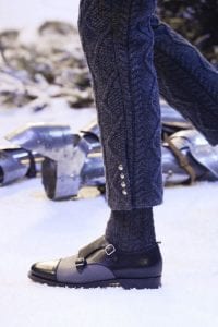 Şiş Örgü Pantolon Modelleri - Resim 12