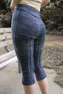 Şiş Örgü Pantolon Modelleri - Resim 36