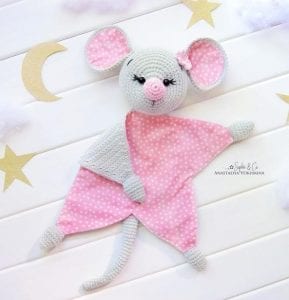 Amigurumi Uyku Arkadaşı Modelleri - Resim 10