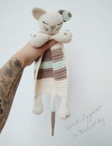 Amigurumi Uyku Arkadaşı Modelleri - Resim 100