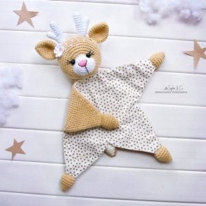 Amigurumi Uyku Arkadaşı Modelleri - Resim 102
