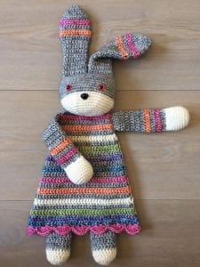 Amigurumi Uyku Arkadaşı Modelleri - Resim 108