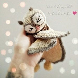 Amigurumi Uyku Arkadaşı Modelleri - Resim 109