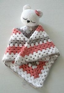 Amigurumi Uyku Arkadaşı Modelleri - Resim 11