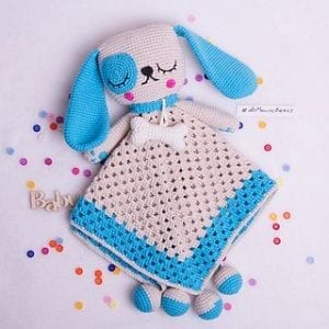 Amigurumi Uyku Arkadaşı Modelleri - Resim 114
