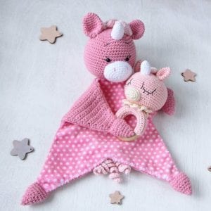 Amigurumi Uyku Arkadaşı Modelleri - Resim 117