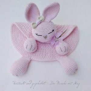 Amigurumi Uyku Arkadaşı Modelleri - Resim 14