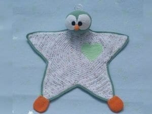 Amigurumi Uyku Arkadaşı Modelleri - Resim 16