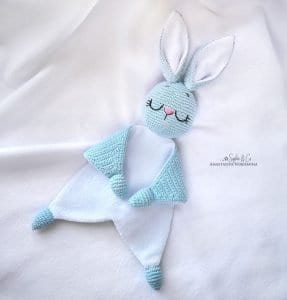 Amigurumi Uyku Arkadaşı Modelleri - Resim 17