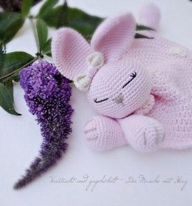 Amigurumi Uyku Arkadaşı Modelleri - Resim 20