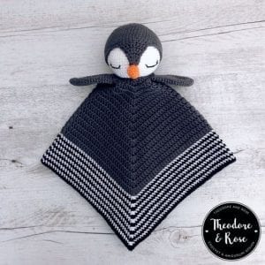 Amigurumi Uyku Arkadaşı Modelleri - Resim 21