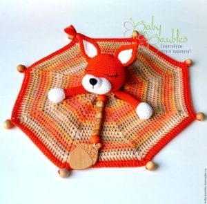 Amigurumi Uyku Arkadaşı Modelleri - Resim 22
