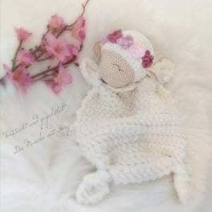 Amigurumi Uyku Arkadaşı Modelleri - Resim 24