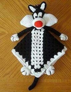Amigurumi Uyku Arkadaşı Modelleri - Resim 27