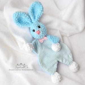 Amigurumi Uyku Arkadaşı Modelleri - Resim 28