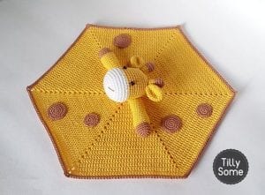 Amigurumi Uyku Arkadaşı Modelleri - Resim 30