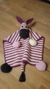 Amigurumi Uyku Arkadaşı Modelleri - Resim 38