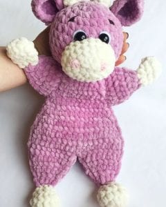 Amigurumi Uyku Arkadaşı Modelleri - Resim 39