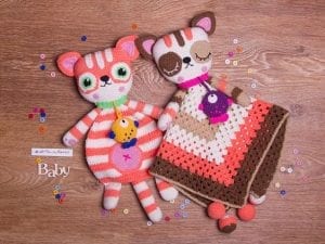 Amigurumi Uyku Arkadaşı Modelleri - Resim 4