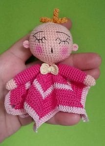 Amigurumi Uyku Arkadaşı Modelleri - Resim 40