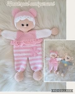 Amigurumi Uyku Arkadaşı Modelleri - Resim 41