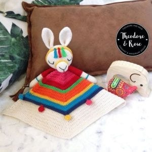 Amigurumi Uyku Arkadaşı Modelleri - Resim 46