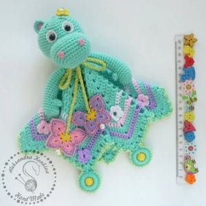 Amigurumi Uyku Arkadaşı Modelleri - Resim 53