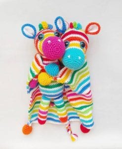 Amigurumi Uyku Arkadaşı Modelleri - Resim 56
