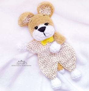 Amigurumi Uyku Arkadaşı Modelleri - Resim 57