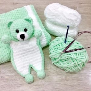 Amigurumi Uyku Arkadaşı Modelleri - Resim 60