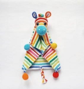Amigurumi Uyku Arkadaşı Modelleri - Resim 62