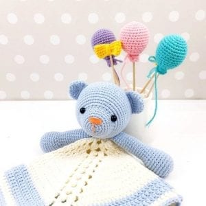 Amigurumi Uyku Arkadaşı Modelleri - Resim 64