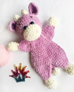 Amigurumi Uyku Arkadaşı Modelleri - Resim 65