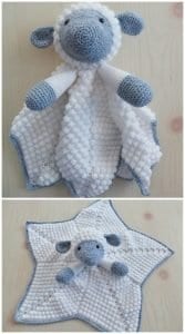 Amigurumi Uyku Arkadaşı Modelleri - Resim 67