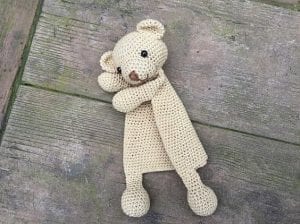 Amigurumi Uyku Arkadaşı Modelleri - Resim 68