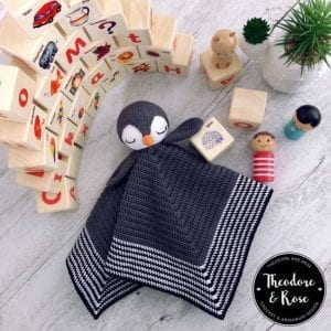 Amigurumi Uyku Arkadaşı Modelleri - Resim 72