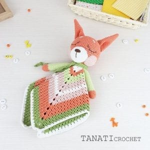 Amigurumi Uyku Arkadaşı Modelleri - Resim 74