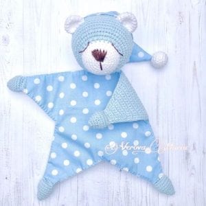 Amigurumi Uyku Arkadaşı Modelleri - Resim 75