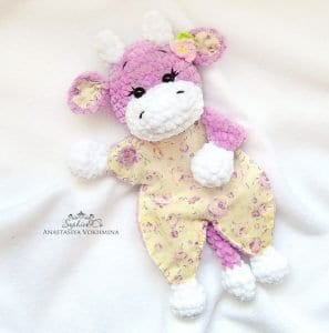 Amigurumi Uyku Arkadaşı Modelleri - Resim 77