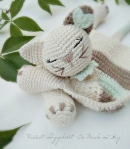 Amigurumi Uyku Arkadaşı Modelleri - Resim 79