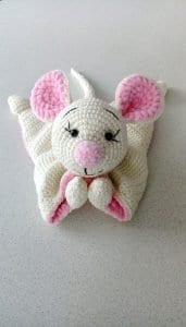 Amigurumi Uyku Arkadaşı Modelleri - Resim 80
