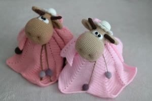Amigurumi Uyku Arkadaşı Modelleri - Resim 82
