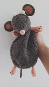 Amigurumi Uyku Arkadaşı Modelleri - Resim 85