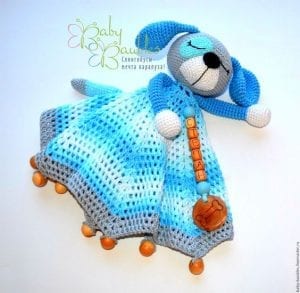 Amigurumi Uyku Arkadaşı Modelleri - Resim 86