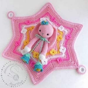Amigurumi Uyku Arkadaşı Modelleri - Resim 87