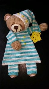Amigurumi Uyku Arkadaşı Modelleri - Resim 93